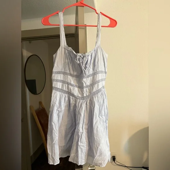 Abercrombie Lace Corset Romper - Picture 2 of 3